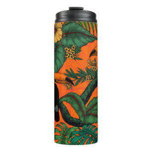 Bouteilles Isothermes Jardin toucan