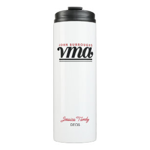 Bouteilles Isothermes JBHS VMA Tumbler personnalisé avec chorale personn