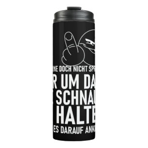 BOUTEILLES ISOTHERMES JE NE SUIS PAS EN TRAIN D'APPRENDRE À PARLER