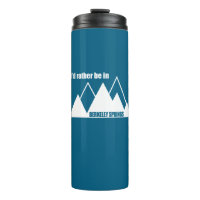 Je préfère être à Berkeley Springs Mountain