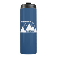 Je préférerais être à Cascade Idaho Mountain