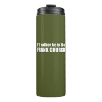 Je Préférerais Être Dans L'Église Frank