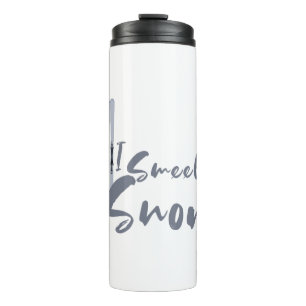 Bouteilles Isothermes Je Sens La Neige