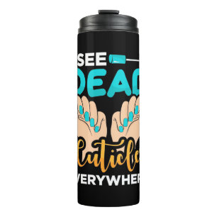 Bouteilles Isothermes Je Vois Des Cuticules Partout