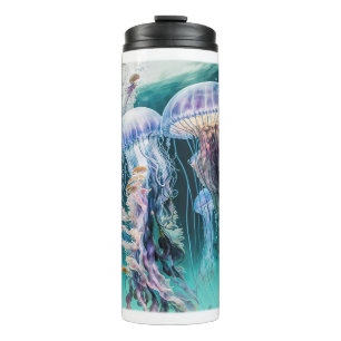 Bouteilles Isothermes Jellyfish Tumbler thermique