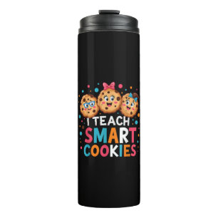 Bouteilles Isothermes J'enseigne aux cookies intelligents professeur de