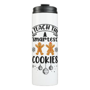 Bouteilles Isothermes J'enseigne aux cookies les plus intelligents Profe