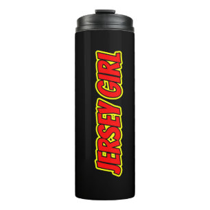 Bouteilles Isothermes Jersey de bande dessinée rouge et jaune