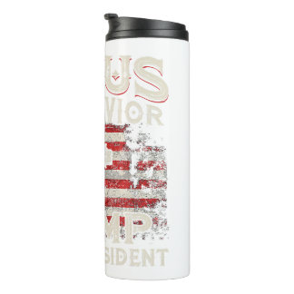 Bouteilles Isothermes Jésus Est Mon Sauveur Trump Est Mon Président Amér