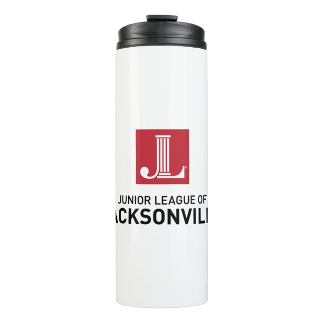 Bouteilles Isothermes JLJAX Tall Thermique Tumbler (Devant)