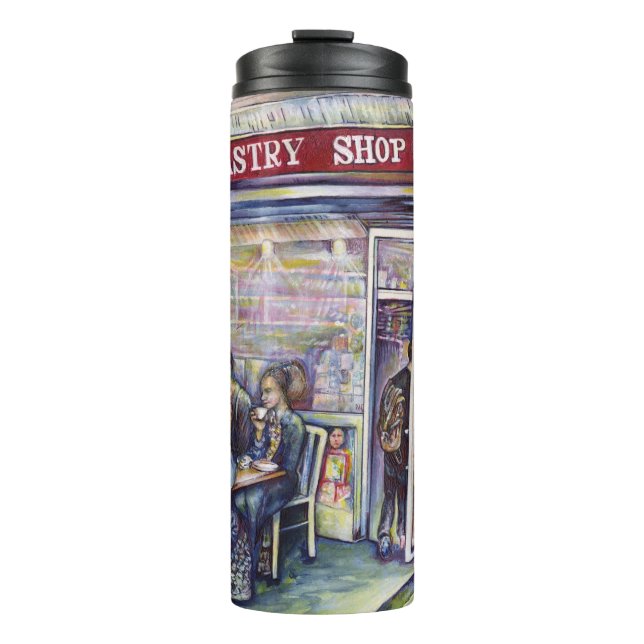 Bouteilles Isothermes Jocund (Devant)