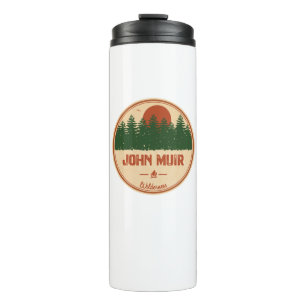 Bouteilles Isothermes John Muir Wilderness Californie