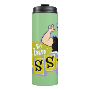 Bouteilles Isothermes Johnny Bravo