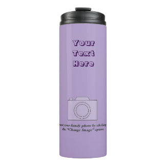 Bouteilles Isothermes Joli Pastel Lilac / Lavande / Violet