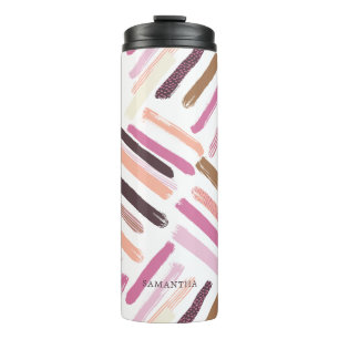 Bouteilles Isothermes Joli pinceau Motif