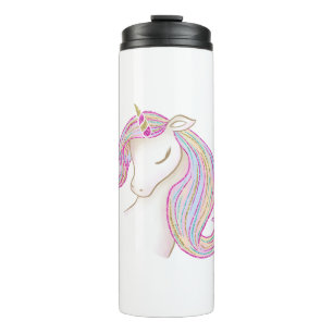 Bouteilles Isothermes Jolie Unicorne