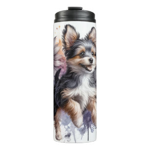 Bouteilles Isothermes Jouet Fox Terrier Température Tumbler