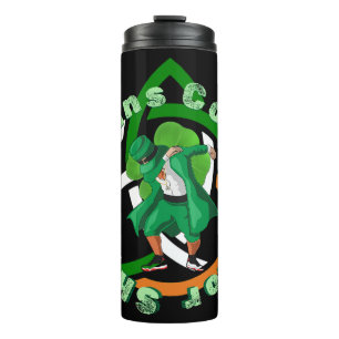 Bouteilles Isothermes Jour de la Saint Patrick du coordinateur des Shena