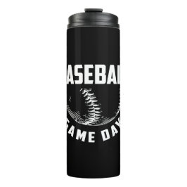 Bouteilles Isothermes Jour du baseball