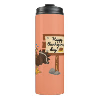 Jour du bon thanksgiving amusant