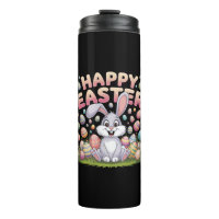 Joyeuses Pâques 2025 Œufs Lapin Mignon
