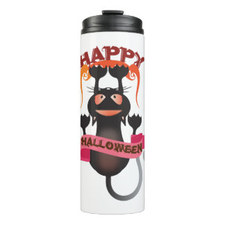 Bouteilles Isothermes Joyeux Halloween