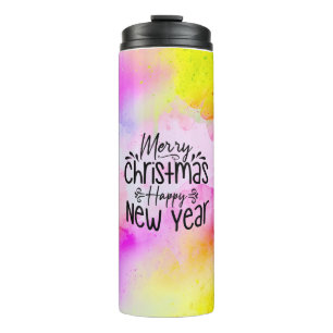 Bouteilles Isothermes Joyeux Noël Bonne année-45910