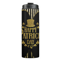 Joyeux St. Patrick's Day, Shamrock Tumbler
