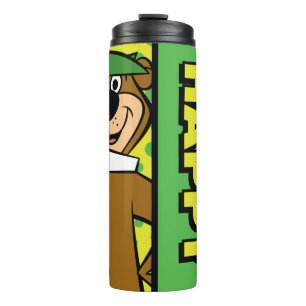 Bouteilles Isothermes Joyeux Yogi Bear