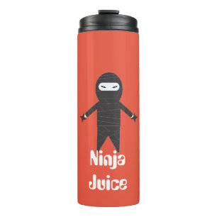 Bouteilles Isothermes Jus de Ninja Tumbler à café thermique