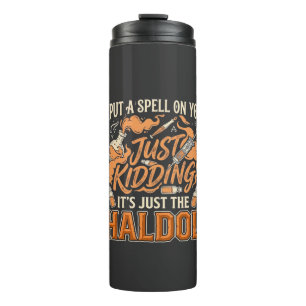 Bouteilles Isothermes Juste pour rire Haldol Halloween Flacon de potion