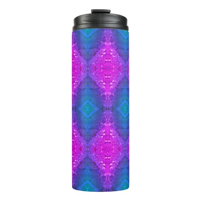 Bouteilles Isothermes Kale Ikat 4 Miami (Devant)