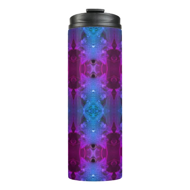 Bouteilles Isothermes Kale Ikat Too gothique (Devant)