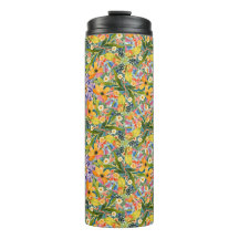 Kaléidoscope floral