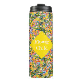 Bouteilles Isothermes Kaléidoscope floral tondeur