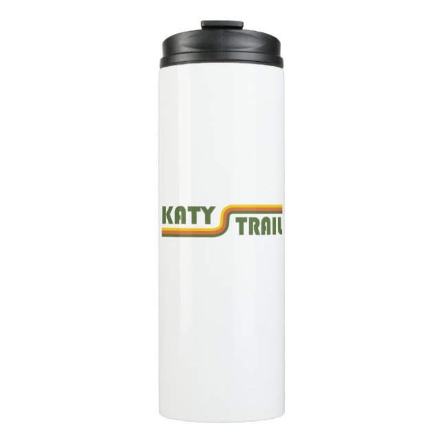 Bouteilles Isothermes Katy Trail Missouri (Devant)