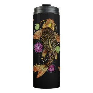 Bouteilles Isothermes Koi Fish