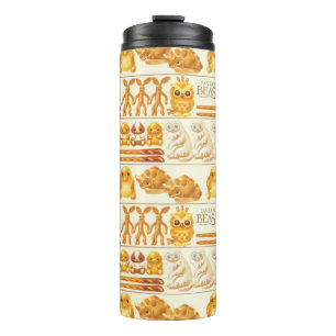 Bouteilles Isothermes Kowalski Bakery Rows of Treat