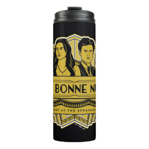 Bouteilles Isothermes La Bonne Nuit - Rendez-Vous À La Speakeasy