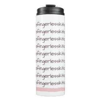 Bouteilles Isothermes #la cuisine impénétrable Tumbler thermique