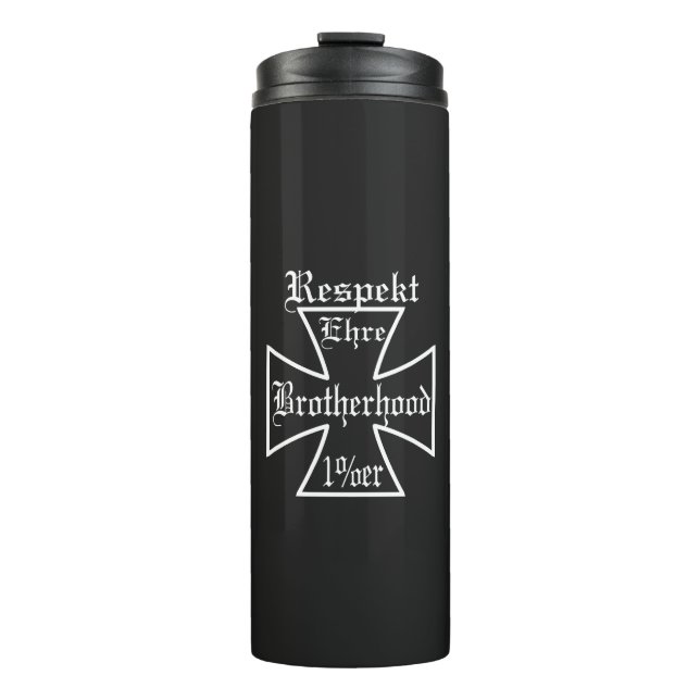 Bouteilles Isothermes La Familia (Devant)