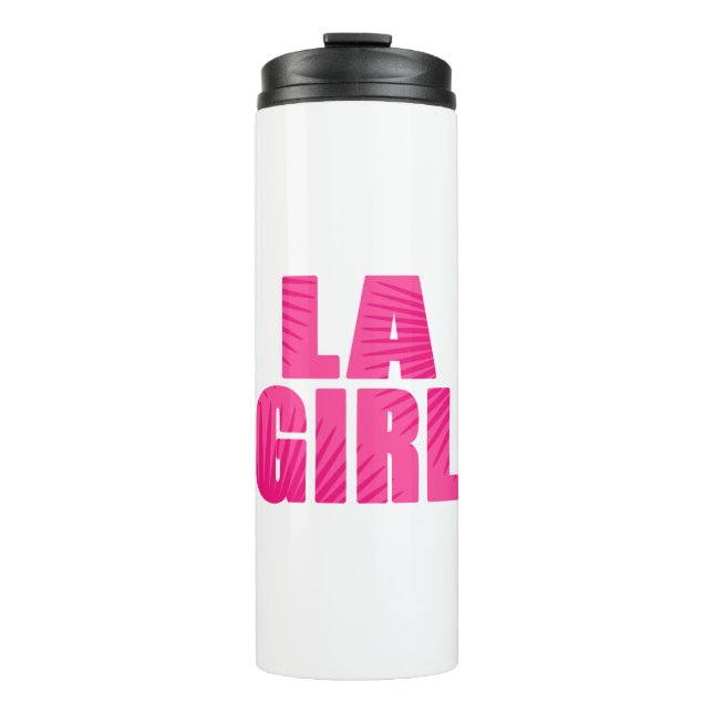 Bouteilles Isothermes LA Girl (Devant)