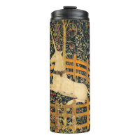 La licorne en captivité