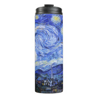 La nuit étoilée de Van Gogh