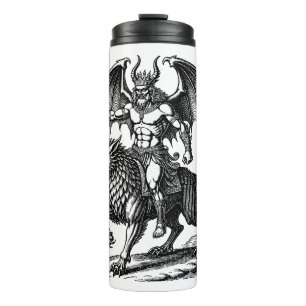 Bouteilles Isothermes La paisible domination d'Astaroth