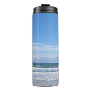 Bouteilles Isothermes La plage vous attend