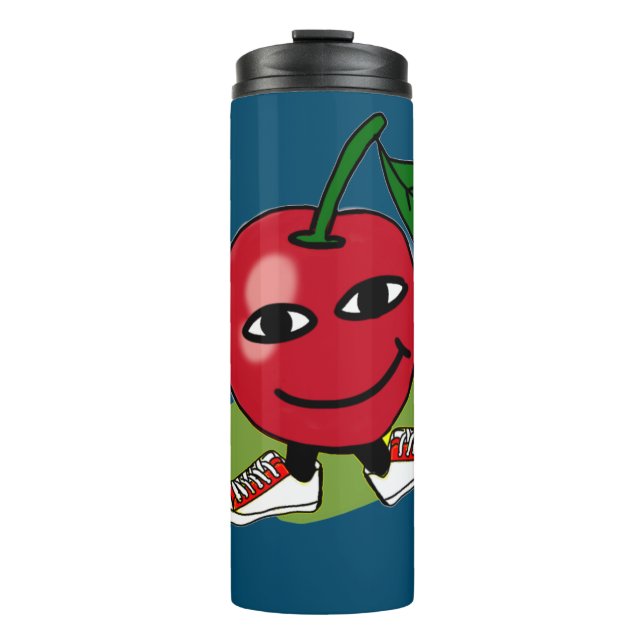 Bouteilles Isothermes la pomme (Devant)