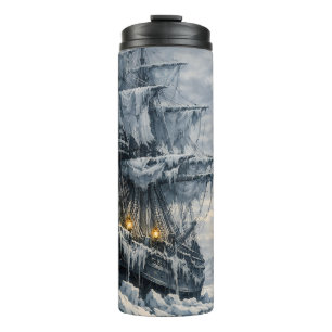 Bouteilles Isothermes La poursuite arctique de Frankenstein par BurnsInH