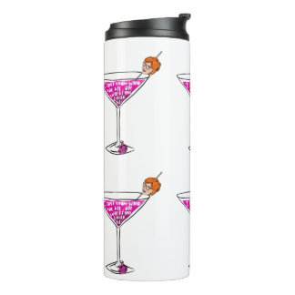 Bouteilles Isothermes La présentation de la ville : Pammy Tumbler