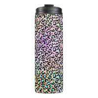 La série Iridescent Leopard Design 6